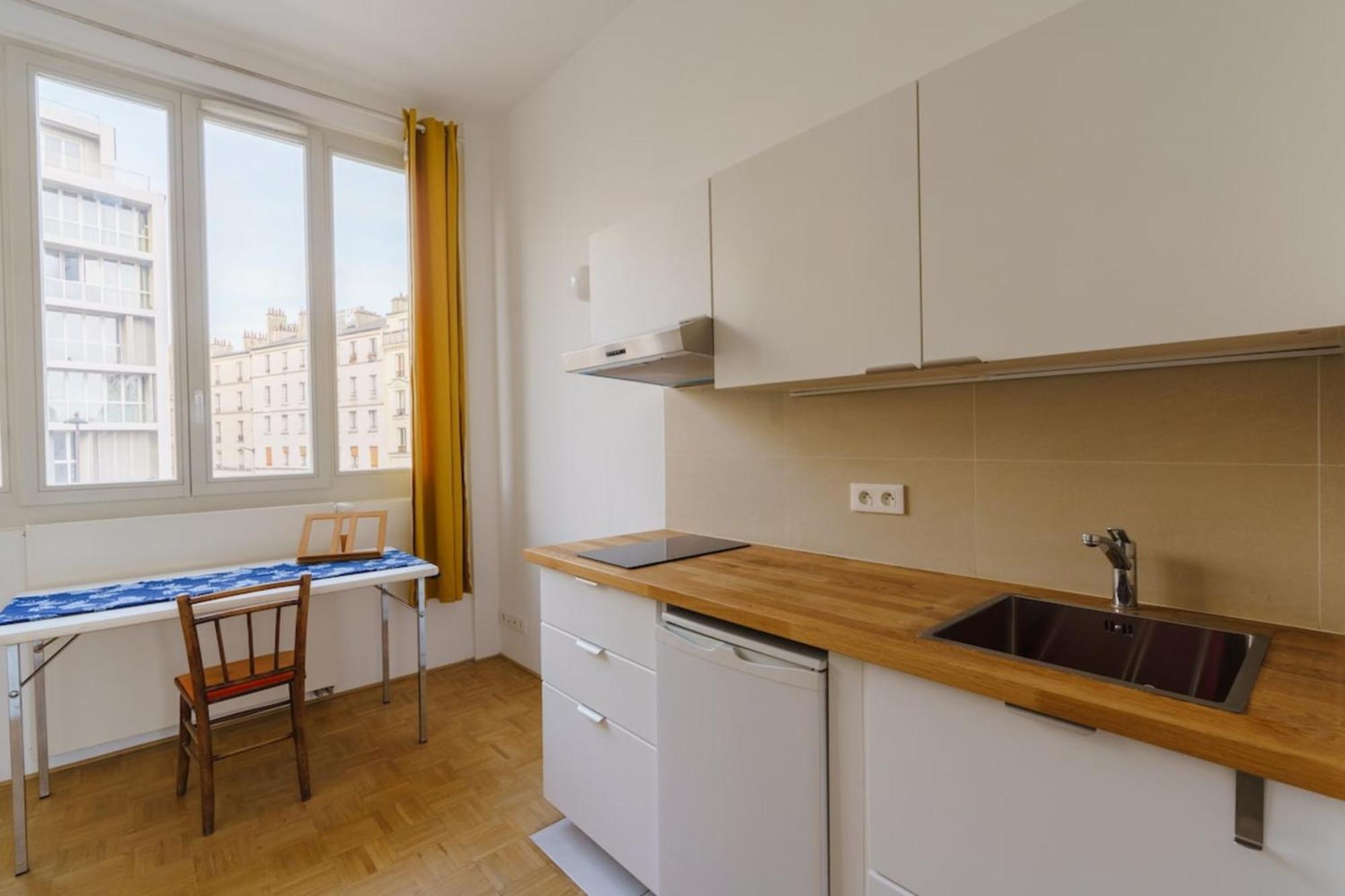 Centrally-located Studio Reuilly-diderot * Parigi