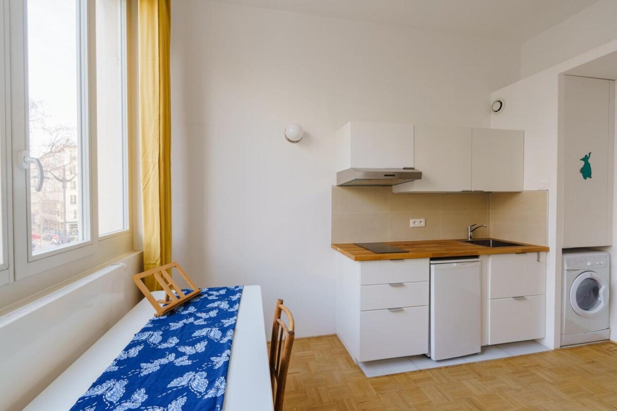 Centrally-located Studio Reuilly-diderot *
