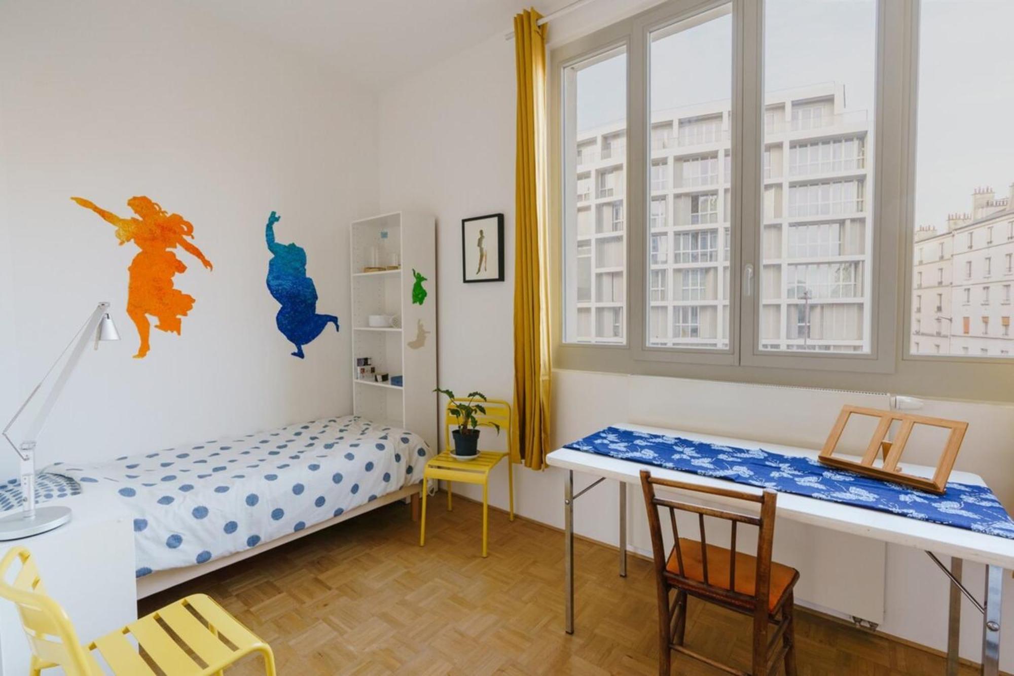 Centrally-located Studio Reuilly-diderot * Parigi