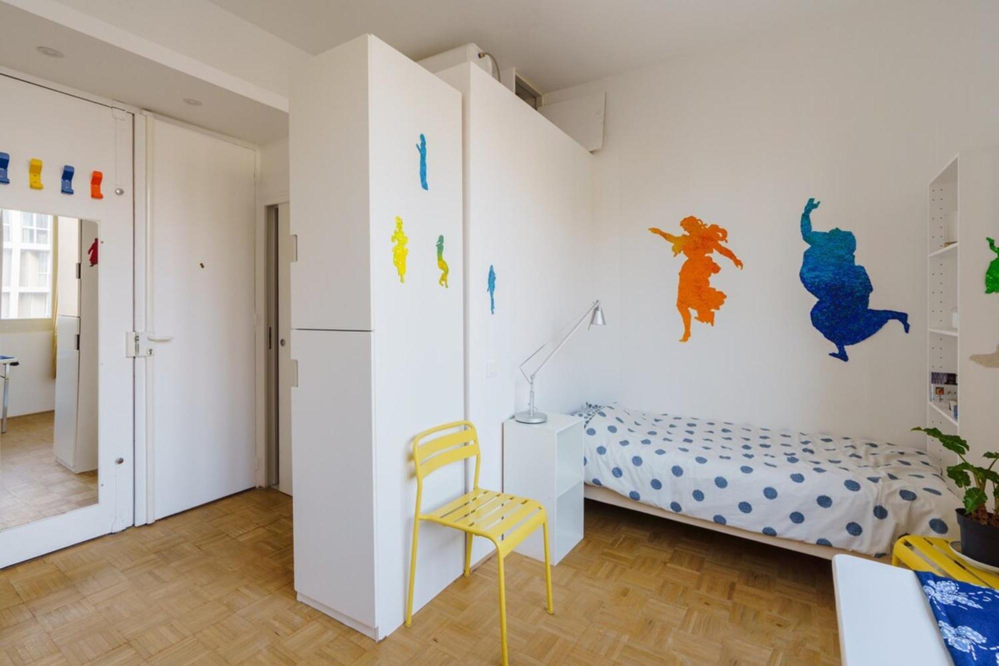 Centrally-located Studio Reuilly-diderot Casa vacanze