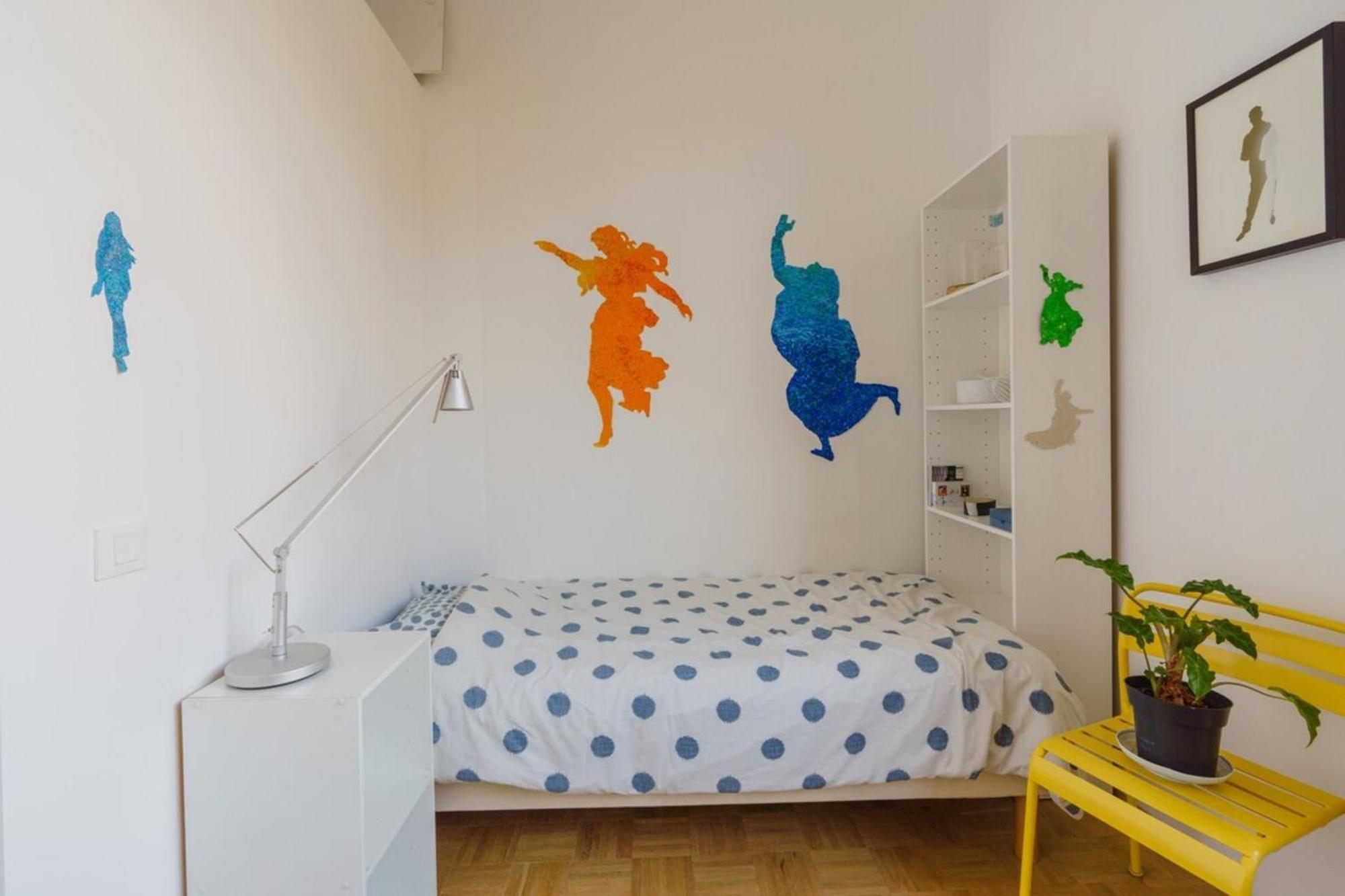 Centrally-located Studio Reuilly-diderot * Parigi