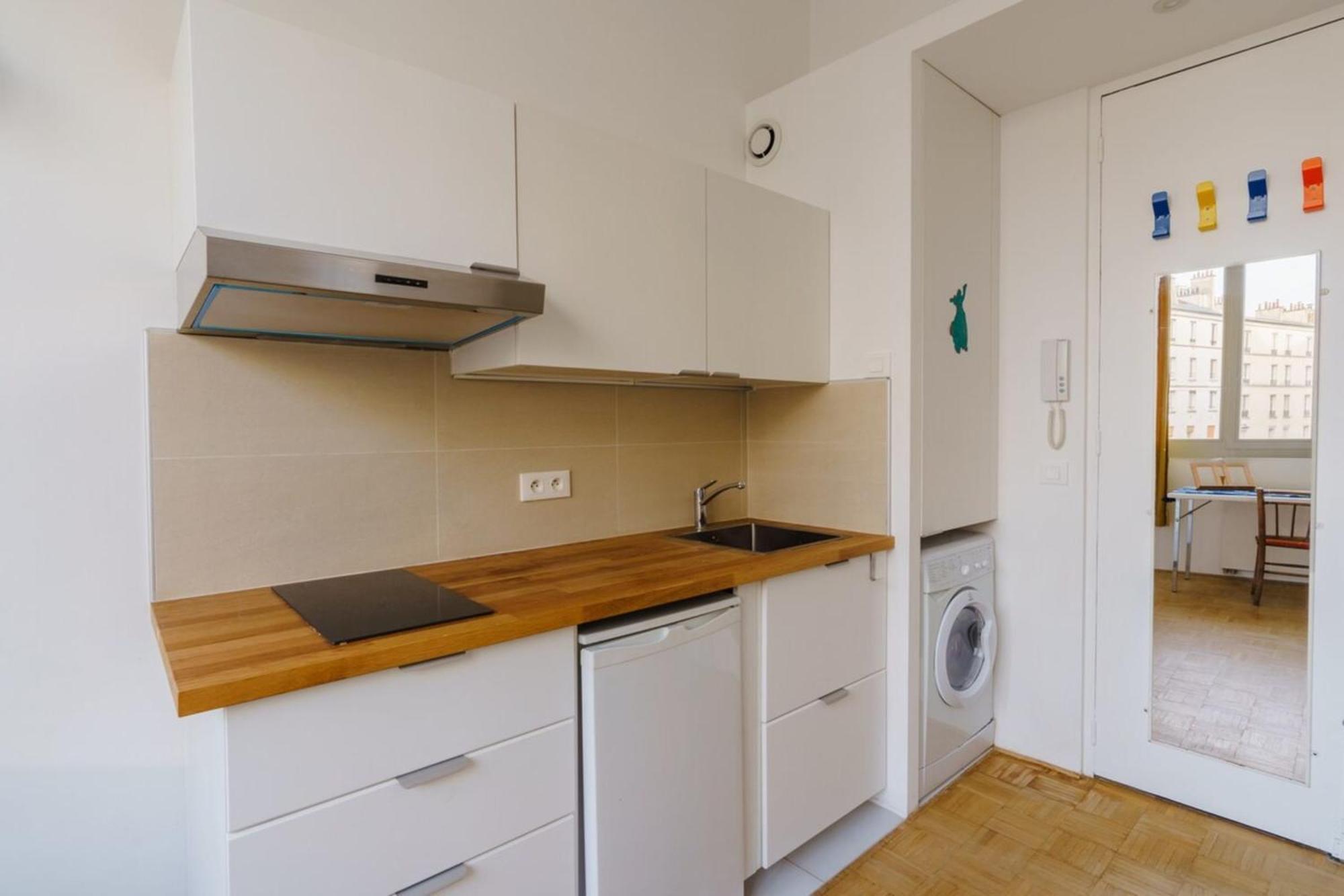 Casa vacanze Centrally-located Studio Reuilly-diderot