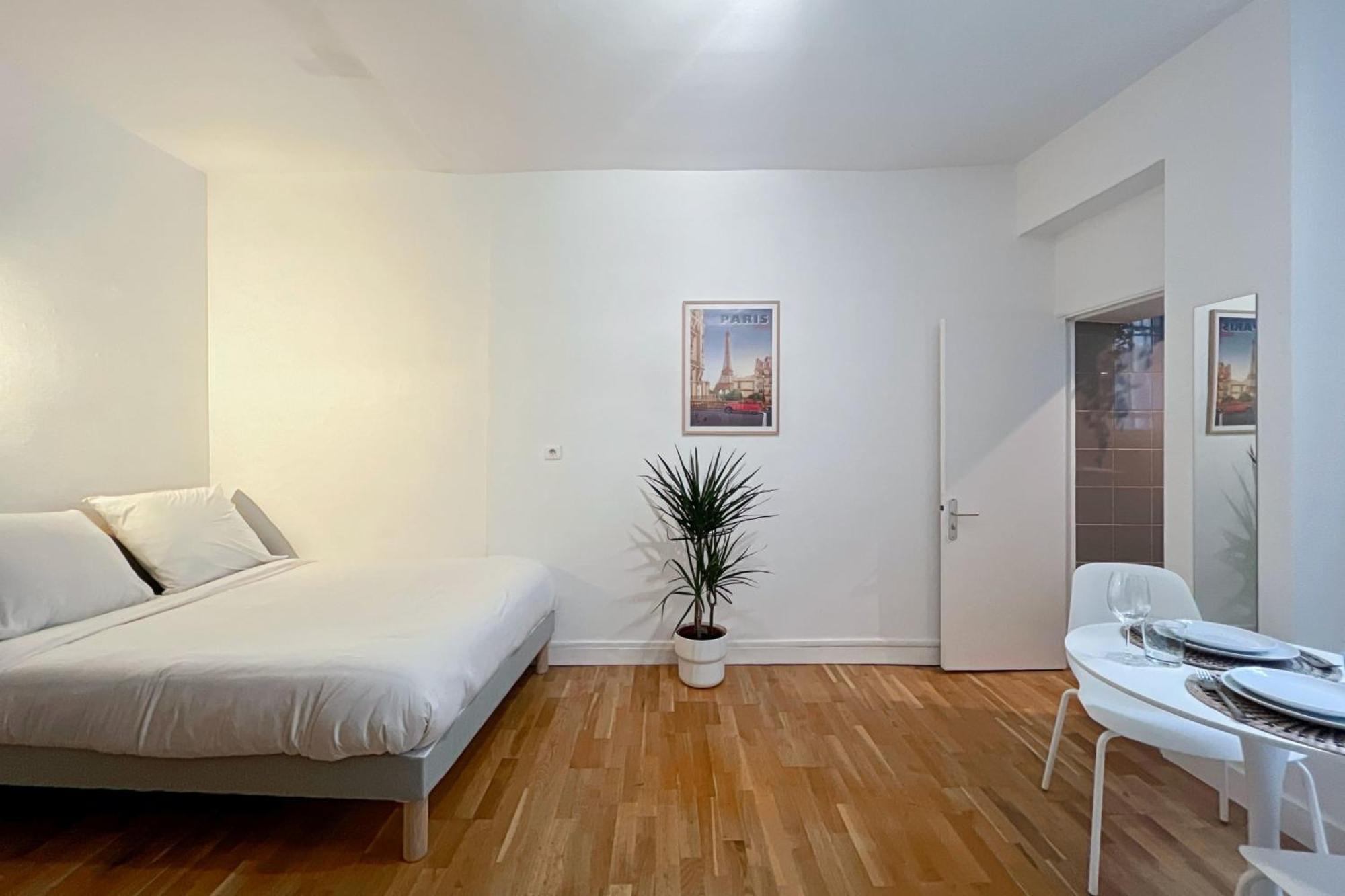 Appartamento Pretty Cocoon Near The Bastille Parigi