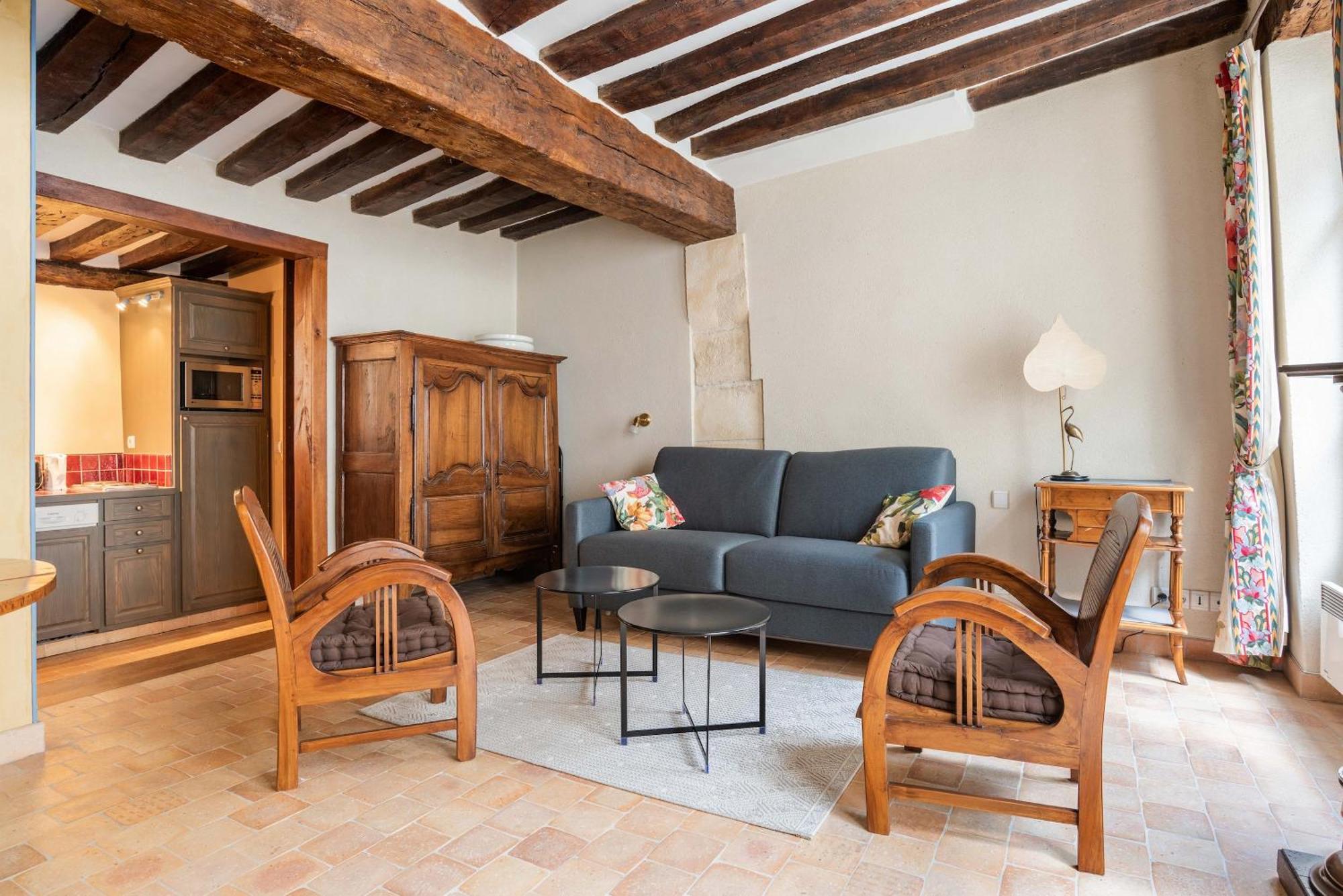 Apartment Pantheon & Sorbonne - Cityapartmentstay Paris