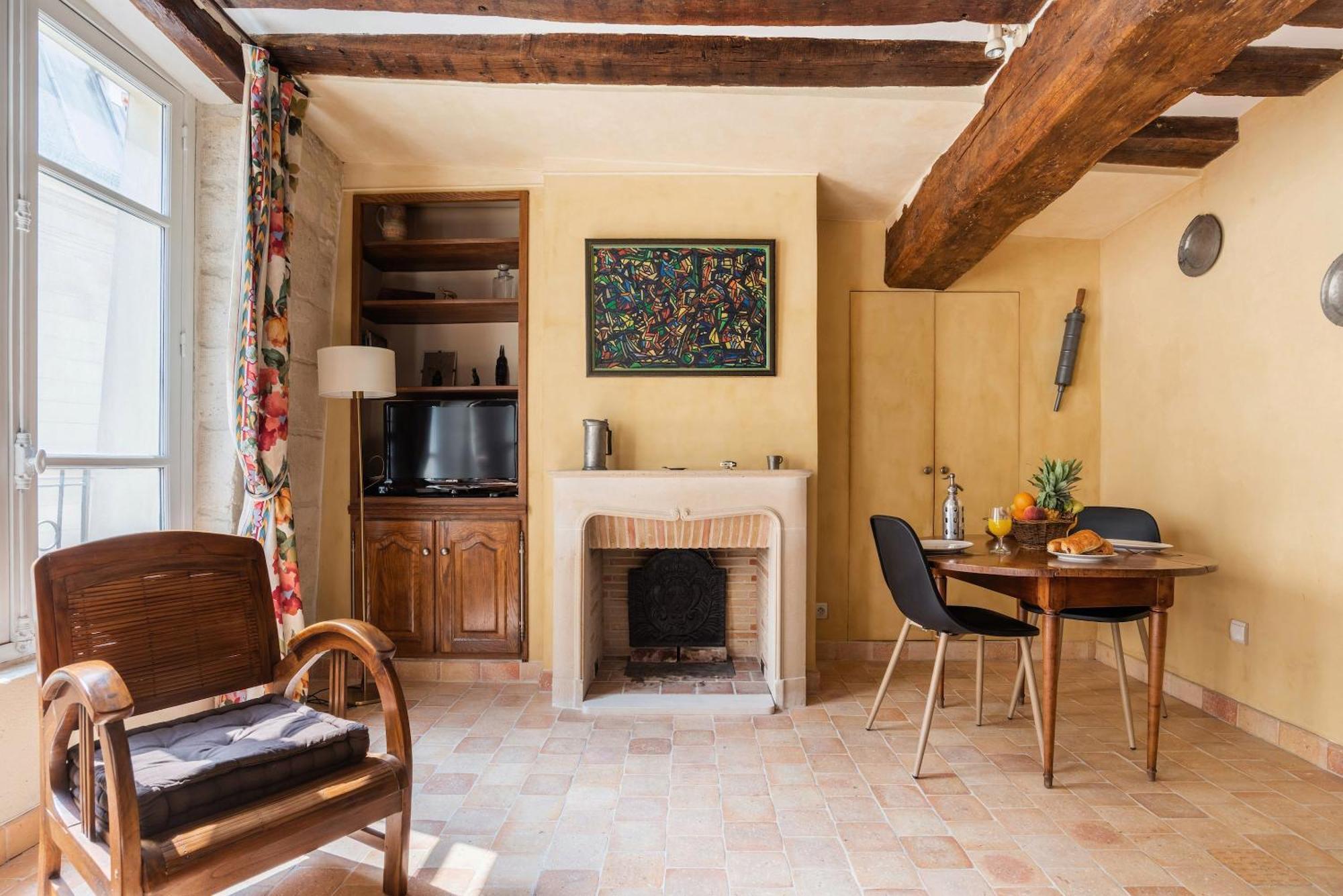 Pantheon & Sorbonne - Cityapartmentstay Apartment Paris
