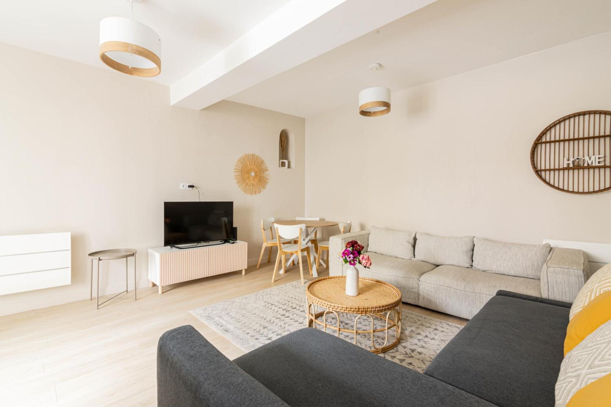 Appartamento Luxurious 1 Bedroom Quartier De La Bastille Free Netflix
