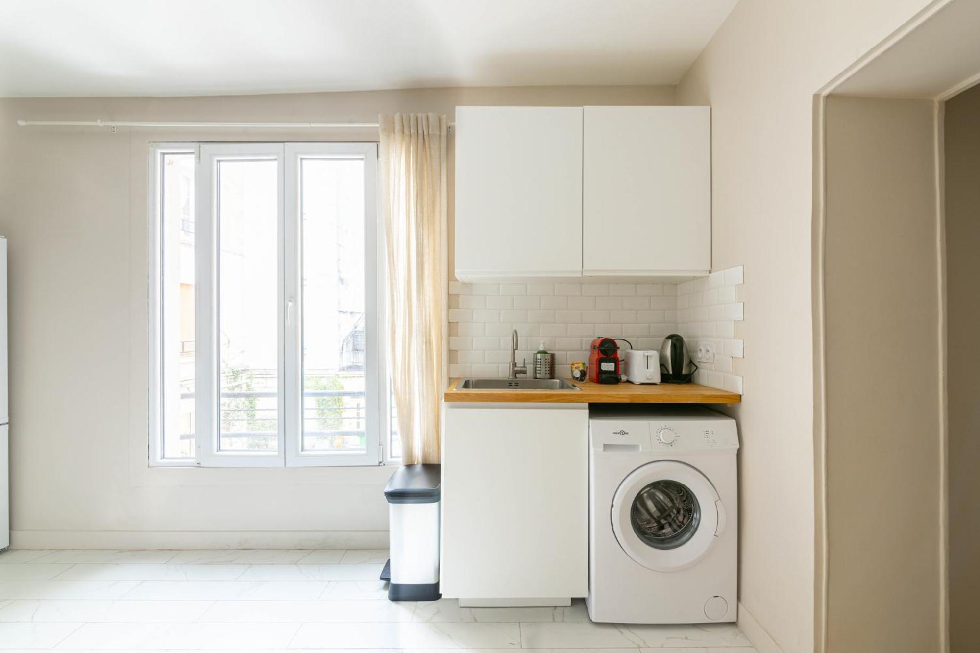 Appartamento Luxurious 1 Bedroom Quartier De La Bastille Free Netflix Parigi