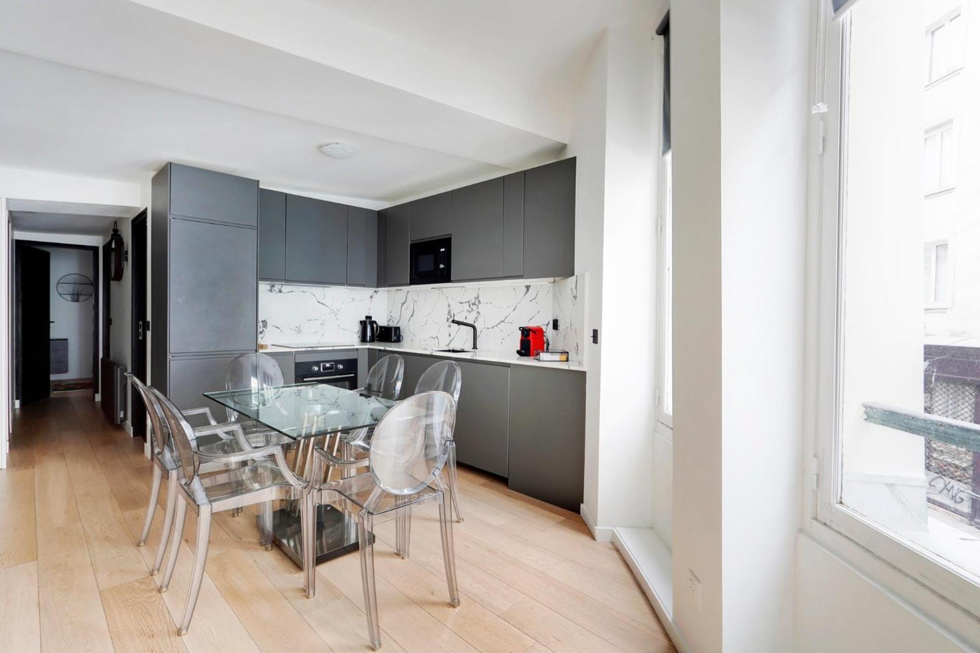 Appartamento Pick A Flat's In Saint-germain-des-pres - Rue Dauphine Parigi