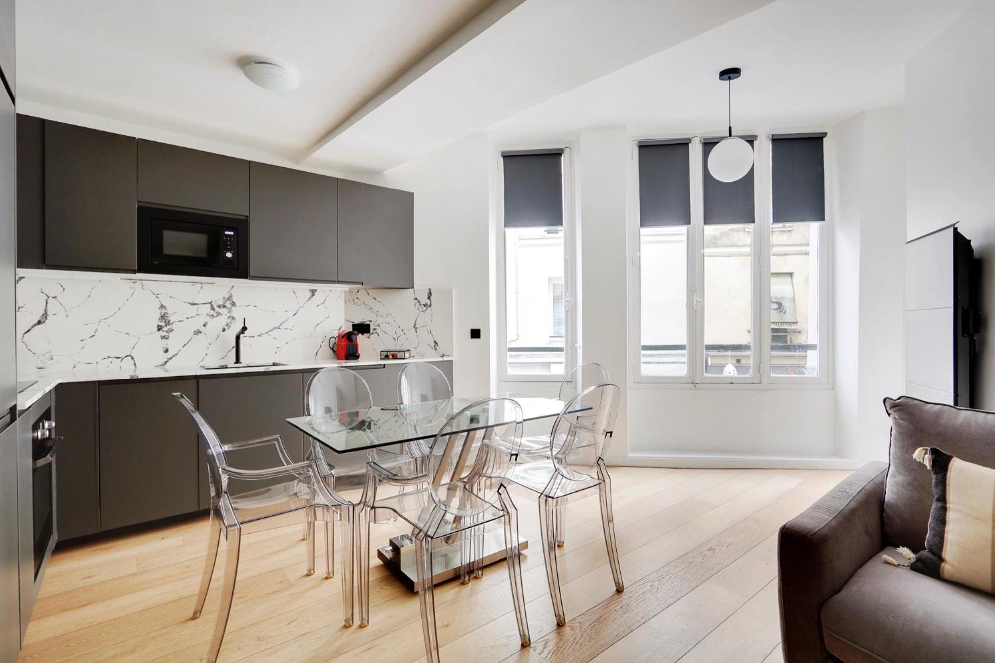 Pick A Flat's In Saint-germain-des-pres - Rue Dauphine Appartamento Parigi