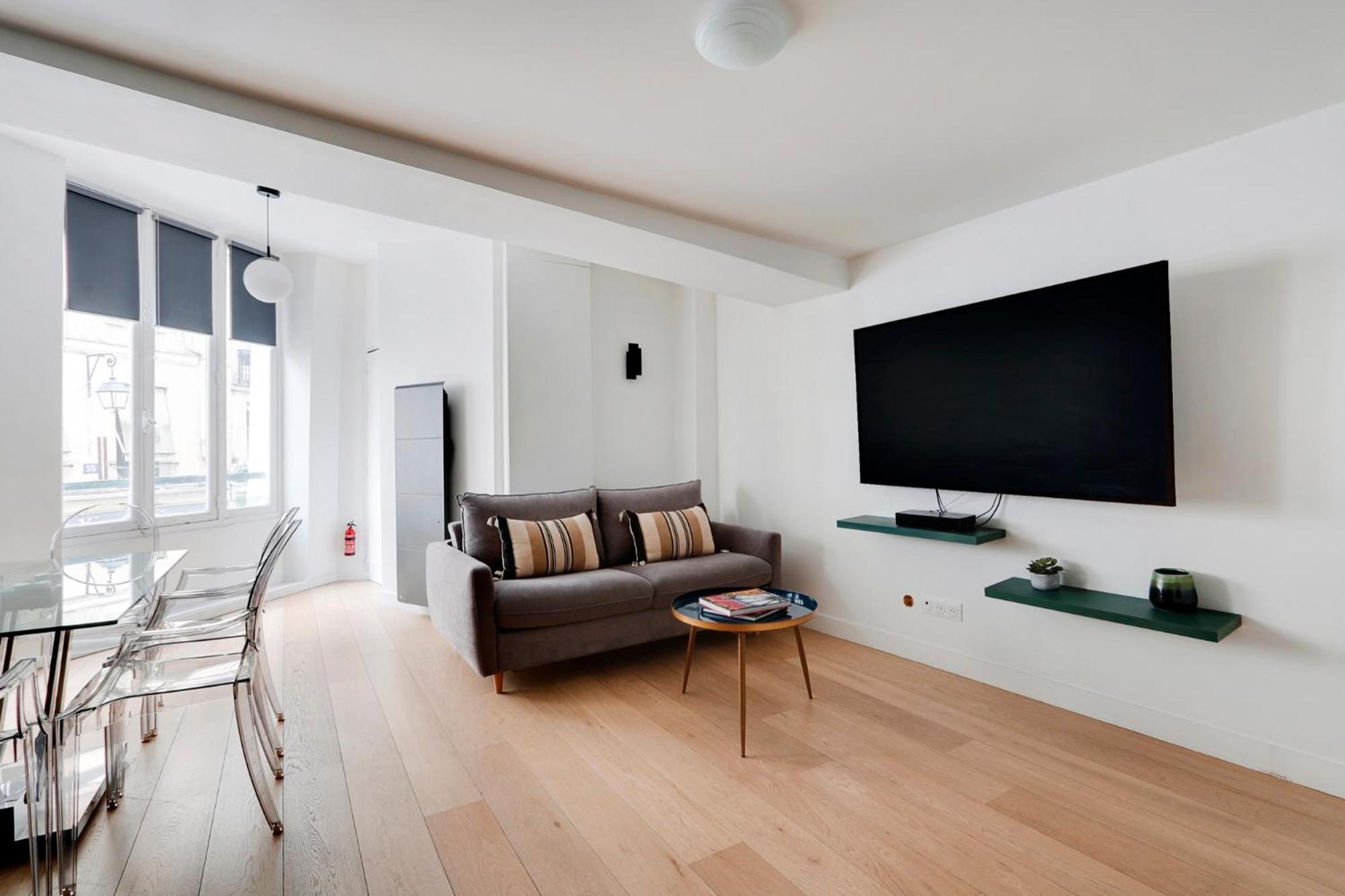 Pick A Flat's In Saint-germain-des-pres - Rue Dauphine Appartamento *
