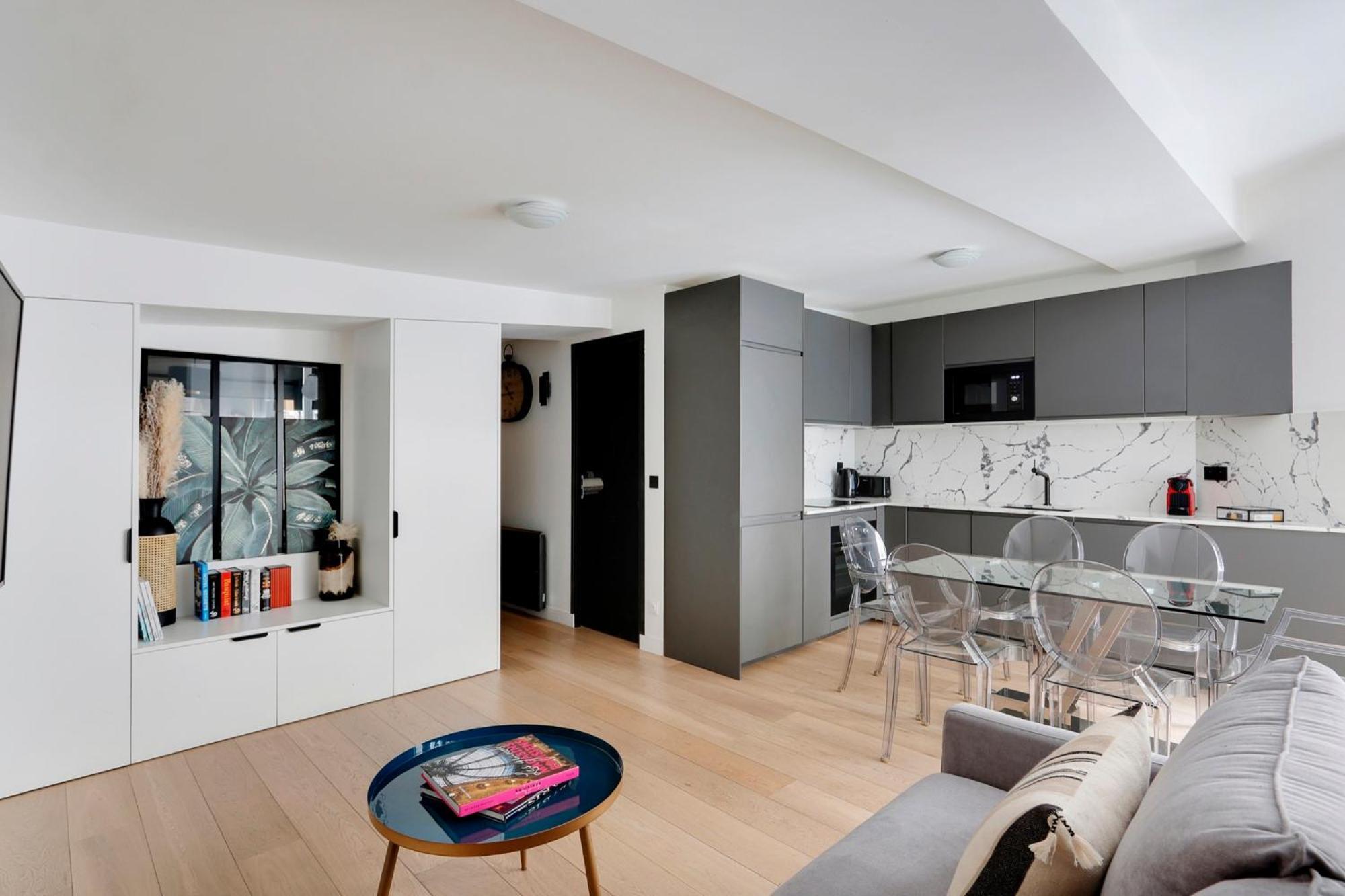 Pick A Flat's In Saint-germain-des-pres - Rue Dauphine Appartamento