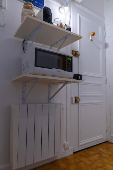 Cozy Studio Batignolles 2p Apartment