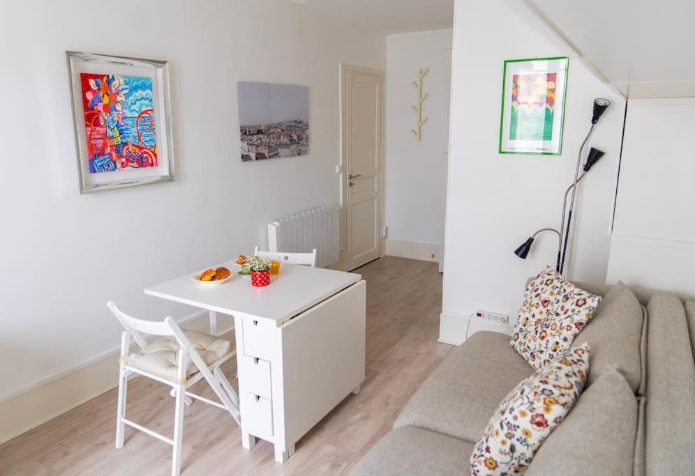 Cozy Studio Batignolles 2p Appartamento Parigi
