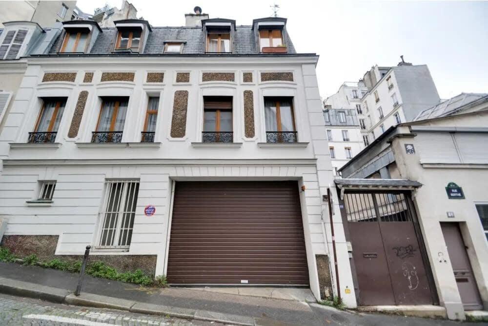 Appartamento Montmartre Cozy And Bright 1bd With Terrace
