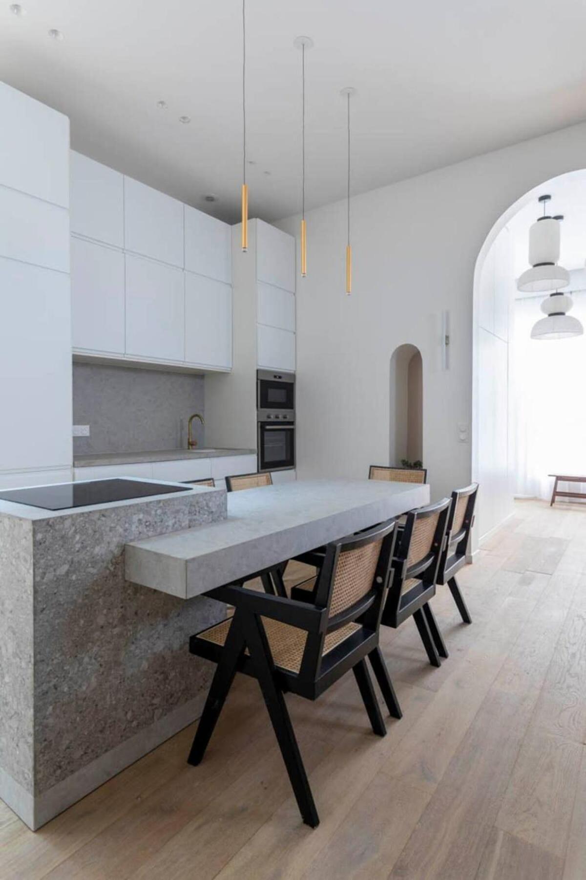 Appartamento Tour Eiffel - Champ De Mars Exquisite 3bd 3bth Parigi