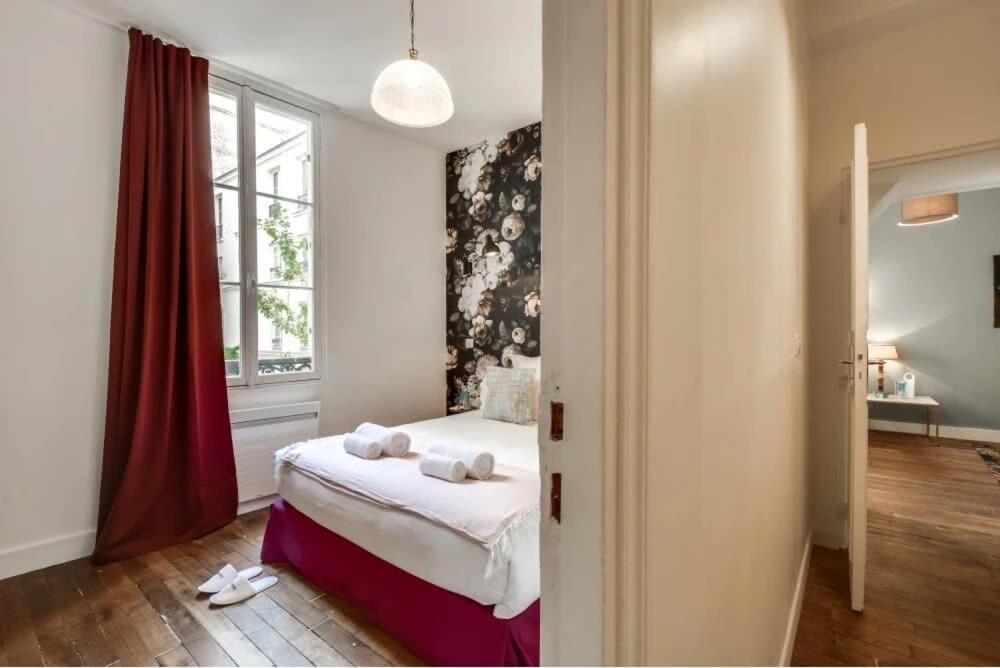 Apartment Renovated 2bd Next To Jardins Du Luxembourg Paris