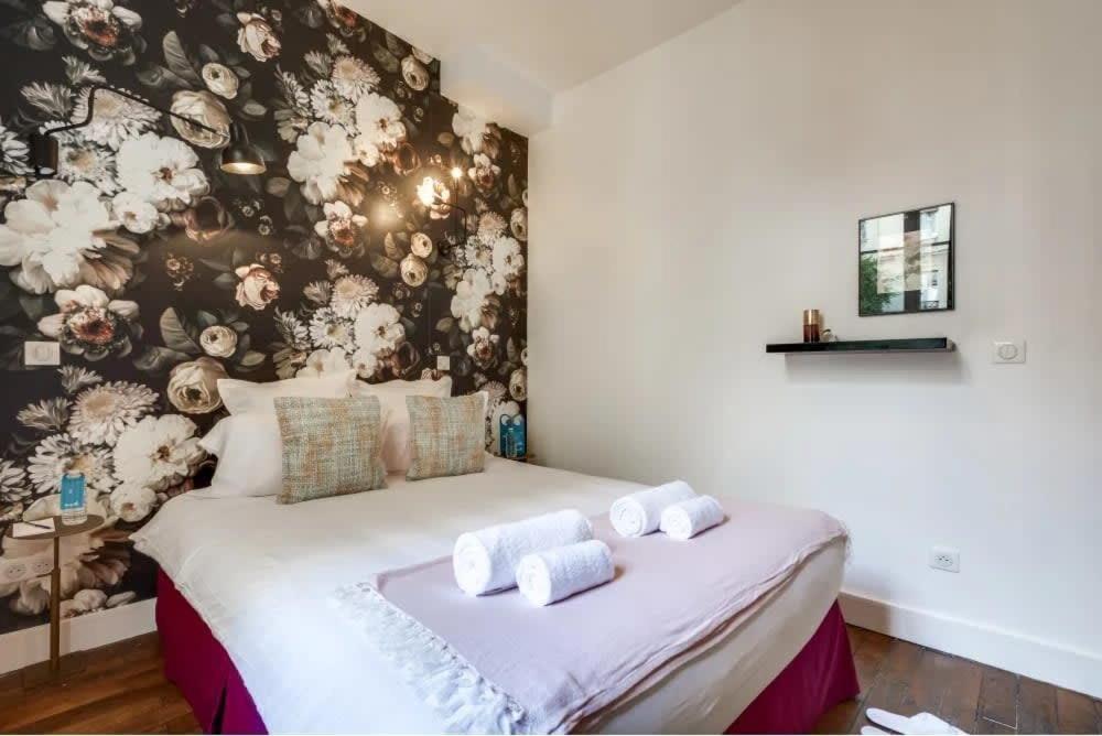 Renovated 2bd Next To Jardins Du Luxembourg * Paris