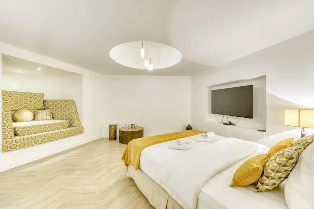 Appartamento Sacre-coeur Modern 4bd With Sauna For 10 Guests! Parigi