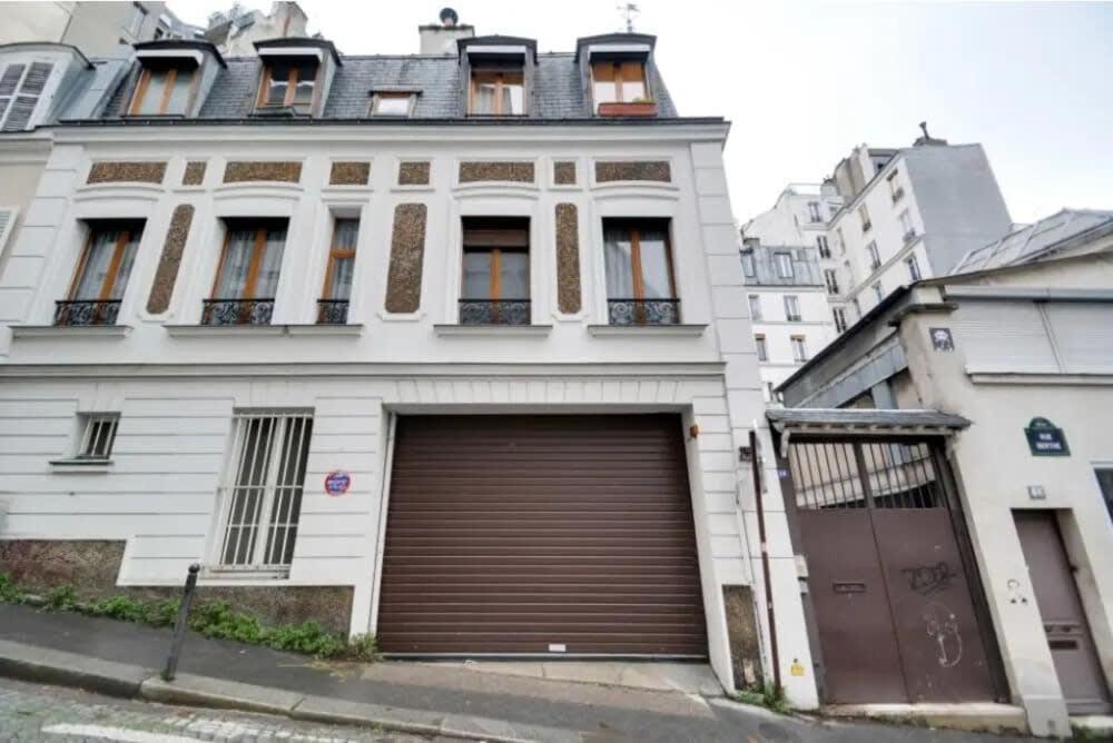 Montmartre Stylish And Bright 3bd With Terrace