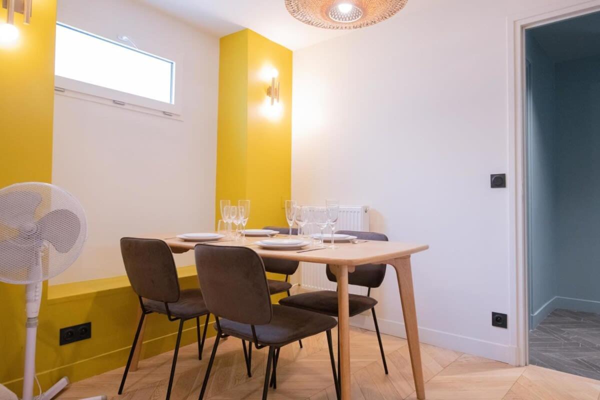 Recently Renovated 3bd Next To Invalides Appartamento *