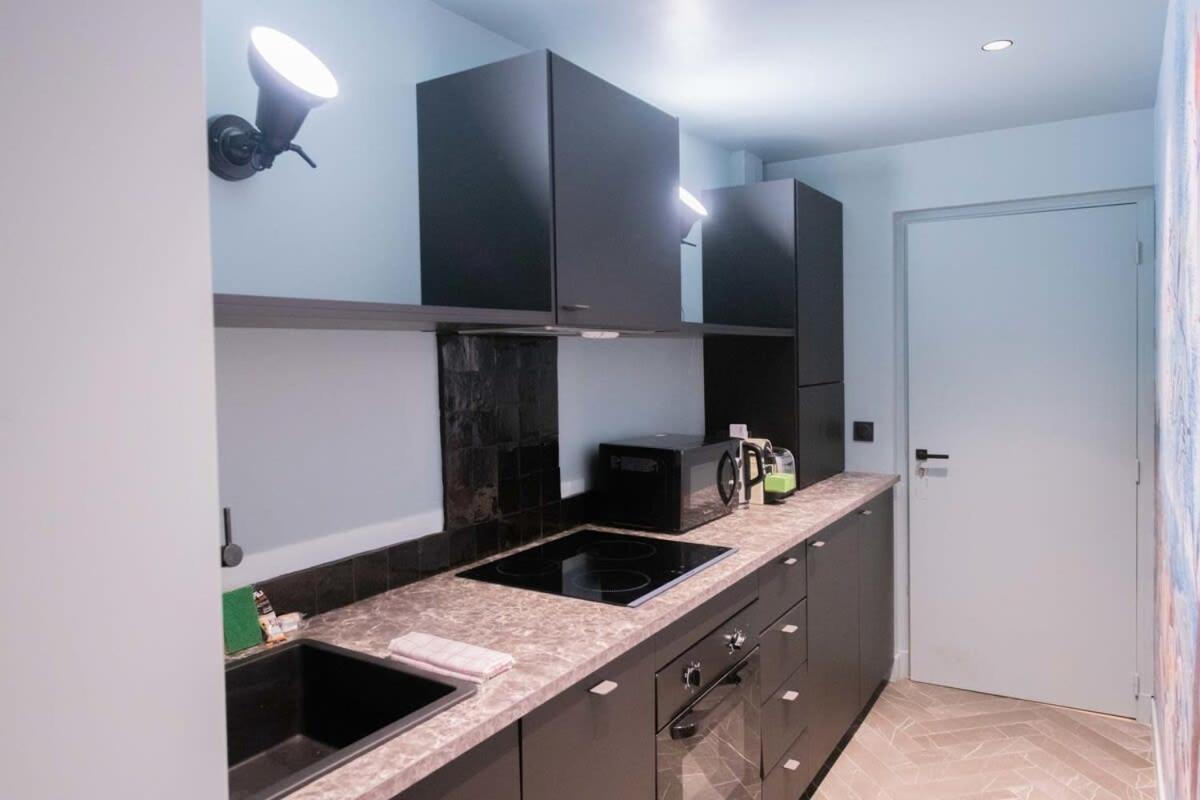 Appartamento Recently Renovated 3bd Next To Invalides