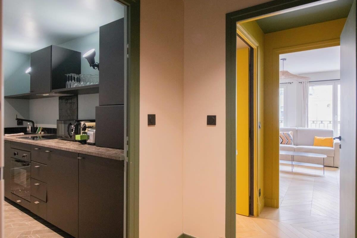 Recently Renovated 3bd Next To Invalides *