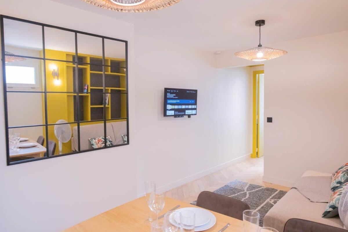 Appartamento Recently Renovated 3bd Next To Invalides