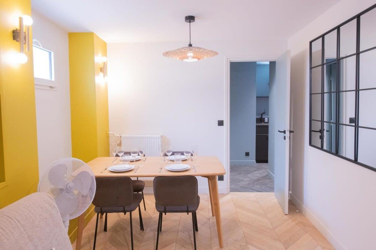 Recently Renovated 3bd Next To Invalides Appartamento Parigi