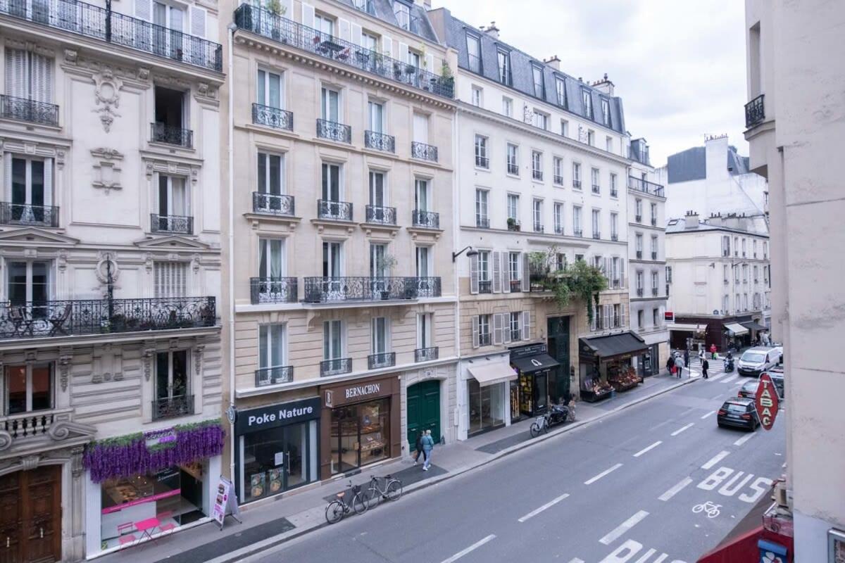 Recently Renovated 3bd Next To Invalides Parigi