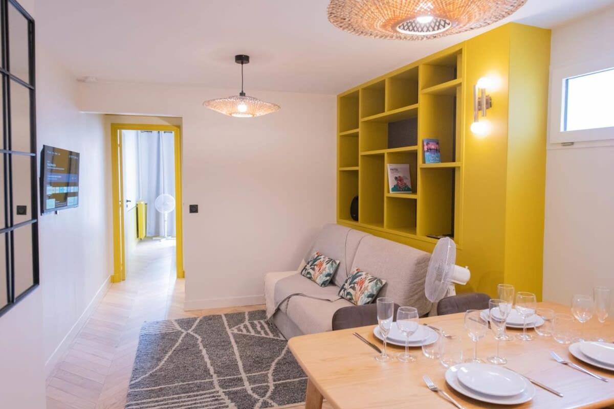 Recently Renovated 3bd Next To Invalides Appartamento