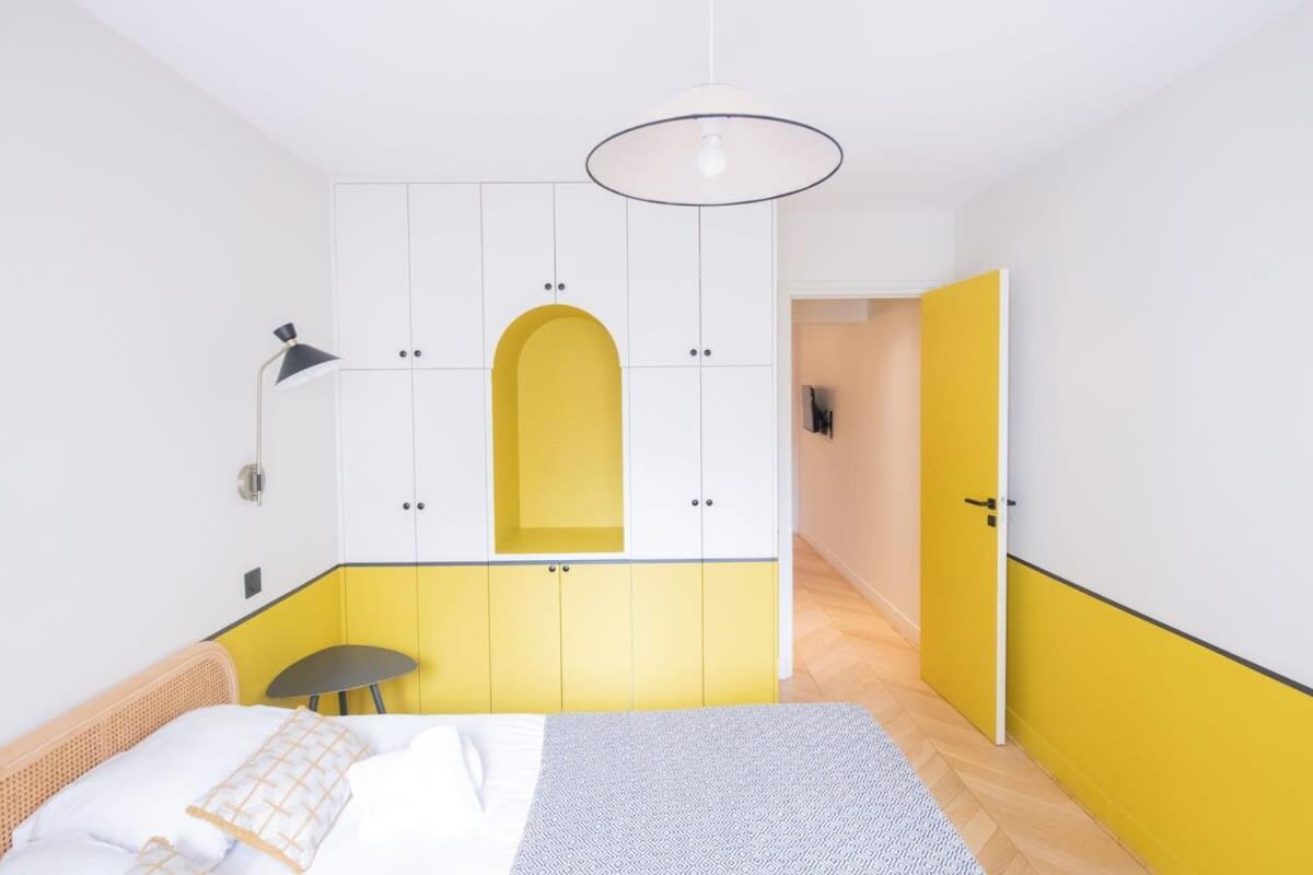 Appartamento Recently Renovated 3bd Next To Invalides *