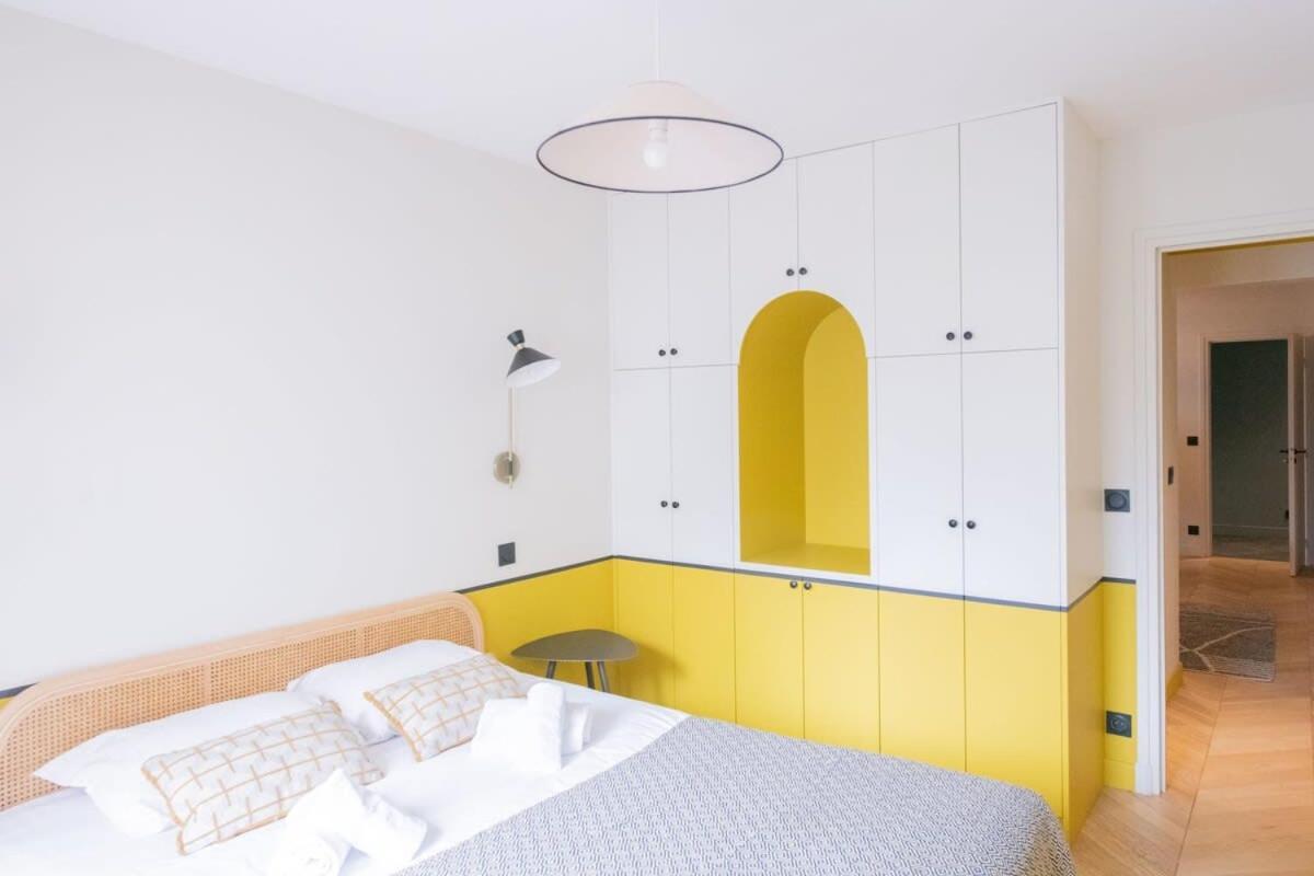 Recently Renovated 3bd Next To Invalides * Parigi