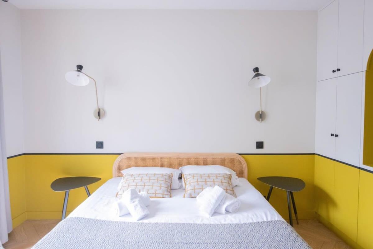 Appartamento Recently Renovated 3bd Next To Invalides