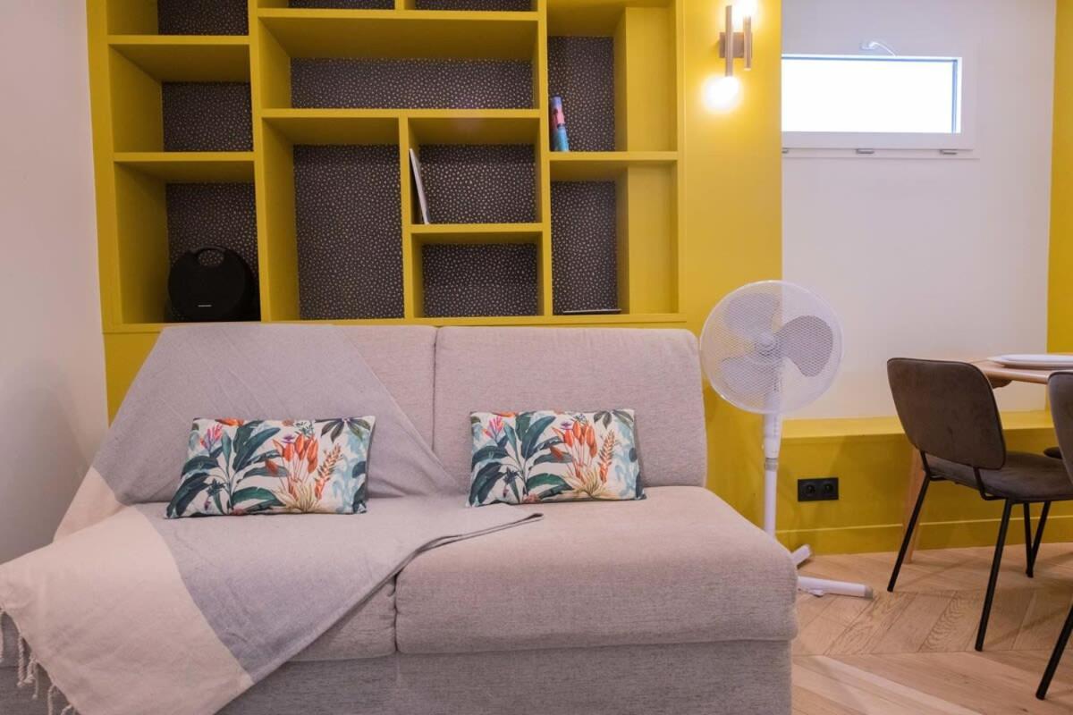 Recently Renovated 3bd Next To Invalides Parigi