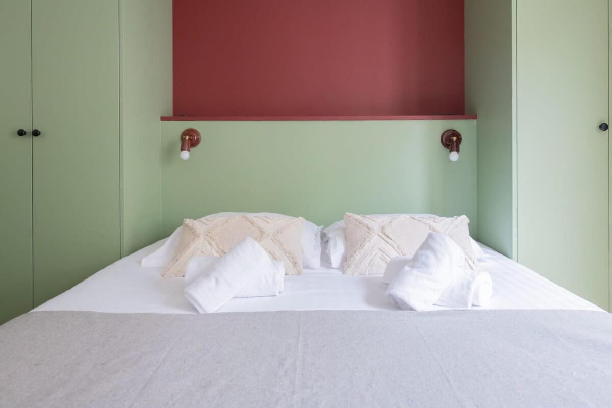 Recently Renovated 3bd Next To Invalides Appartamento *