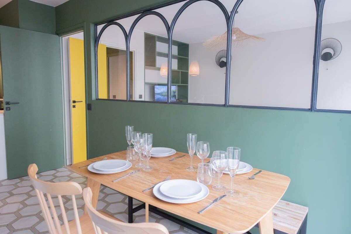 Recently Renovated 3bd Next To Invalides Parigi