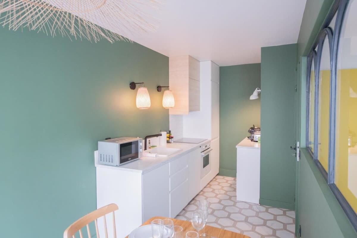 Appartamento Recently Renovated 3bd Next To Invalides
