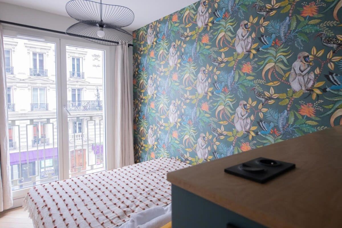 Recently Renovated 3bd Next To Invalides Appartamento