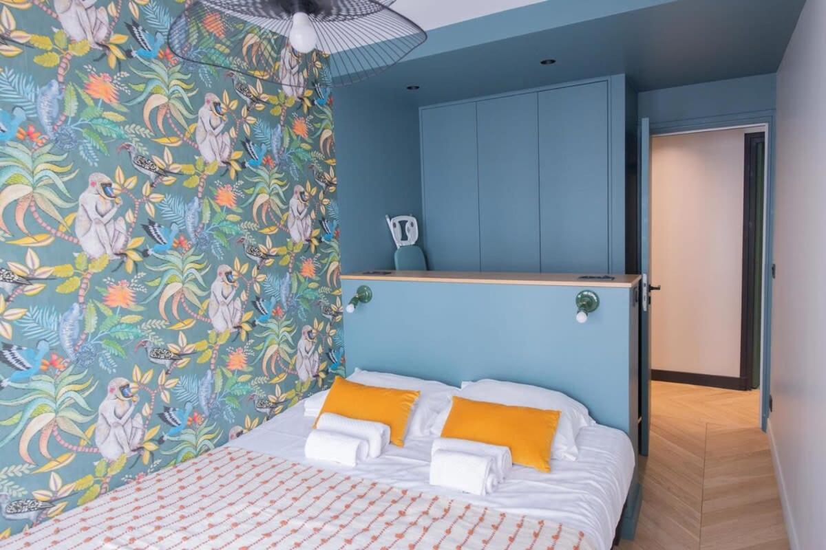 Appartamento Recently Renovated 3bd Next To Invalides *
