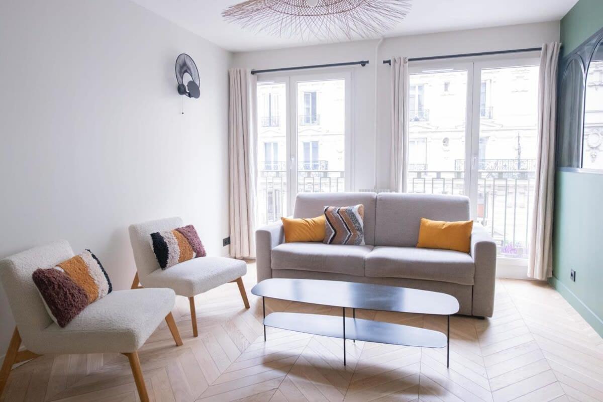 Recently Renovated 3bd Next To Invalides