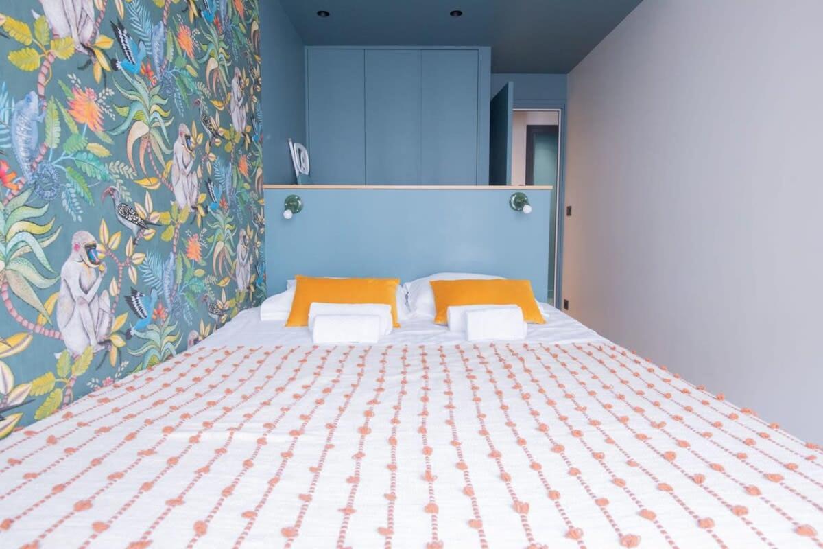 Recently Renovated 3bd Next To Invalides Appartamento *