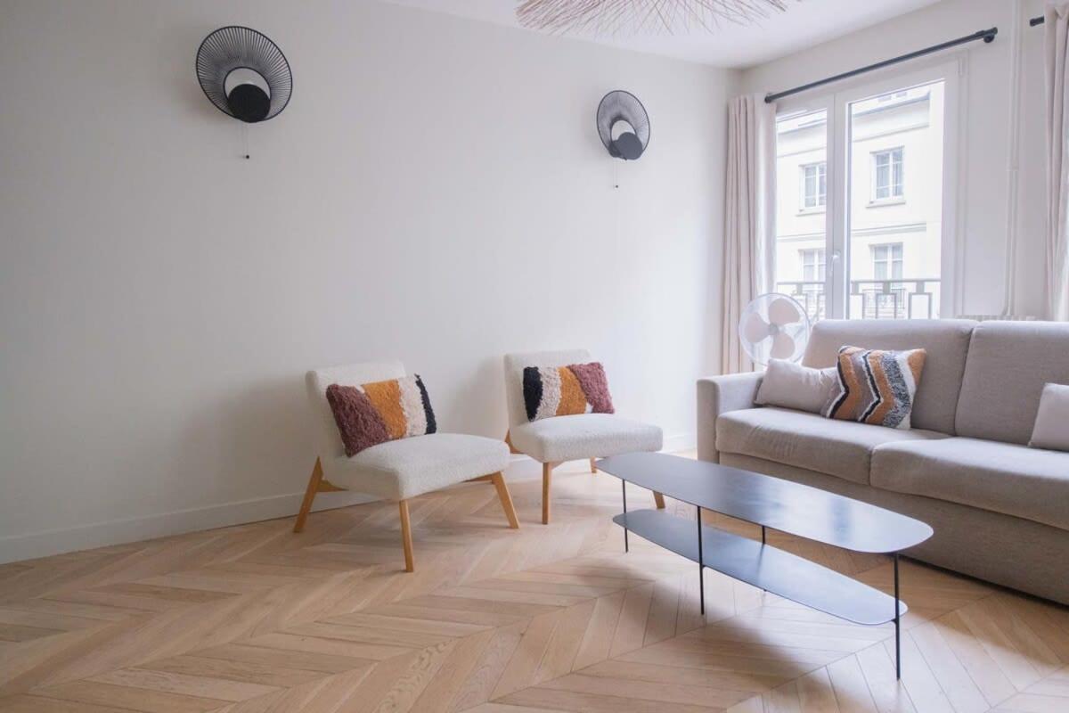 Appartamento Recently Renovated 3bd Next To Invalides