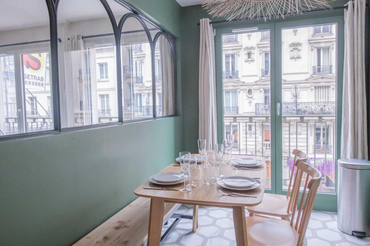 Recently Renovated 3bd Next To Invalides Parigi