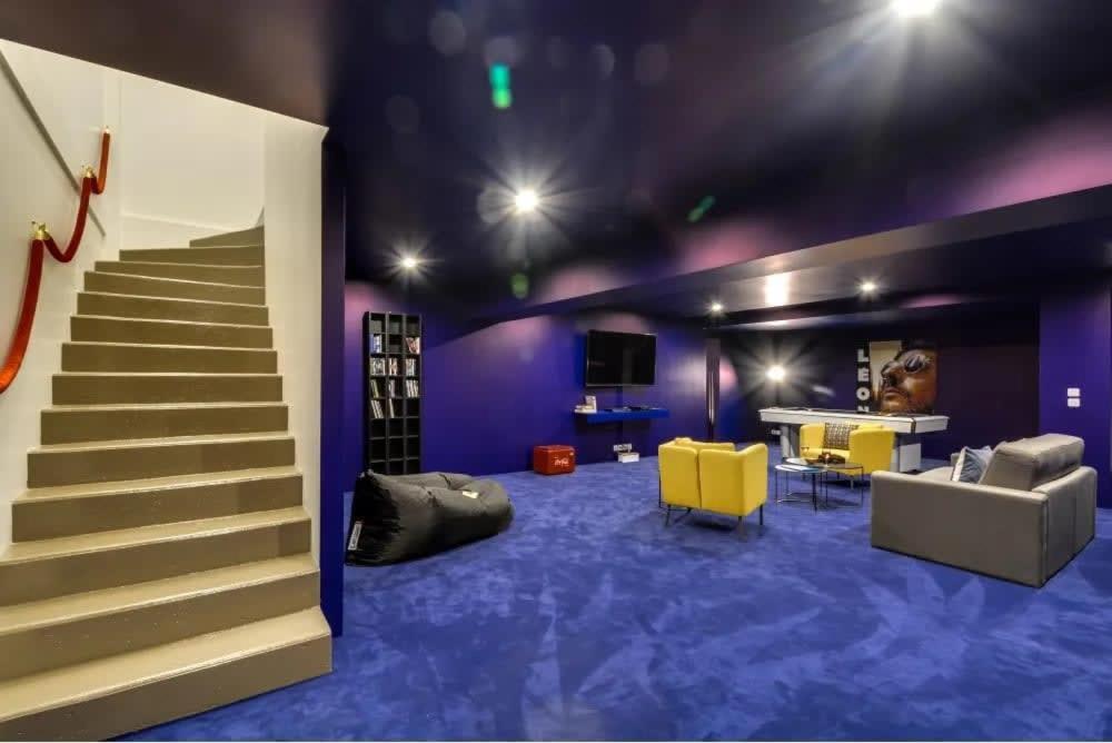 Appartamento Modern And Eclectic 3bd Duplex In Le Marais! Parigi