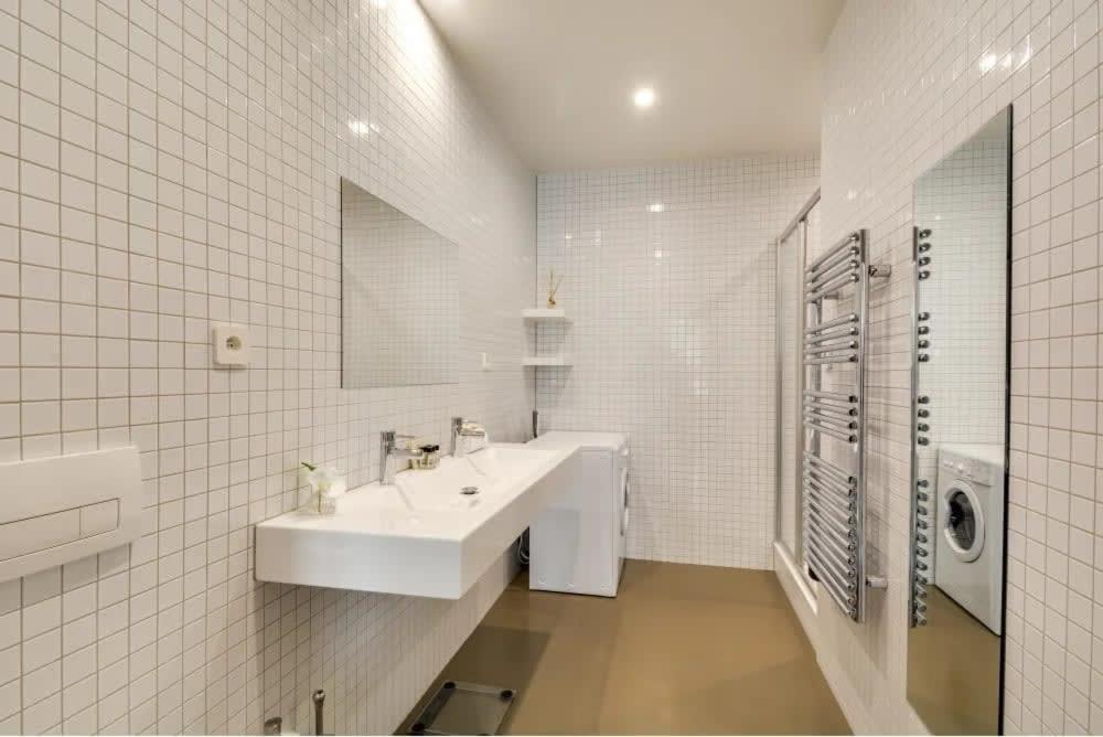 Appartamento Modern And Eclectic 3bd Duplex In Le Marais!