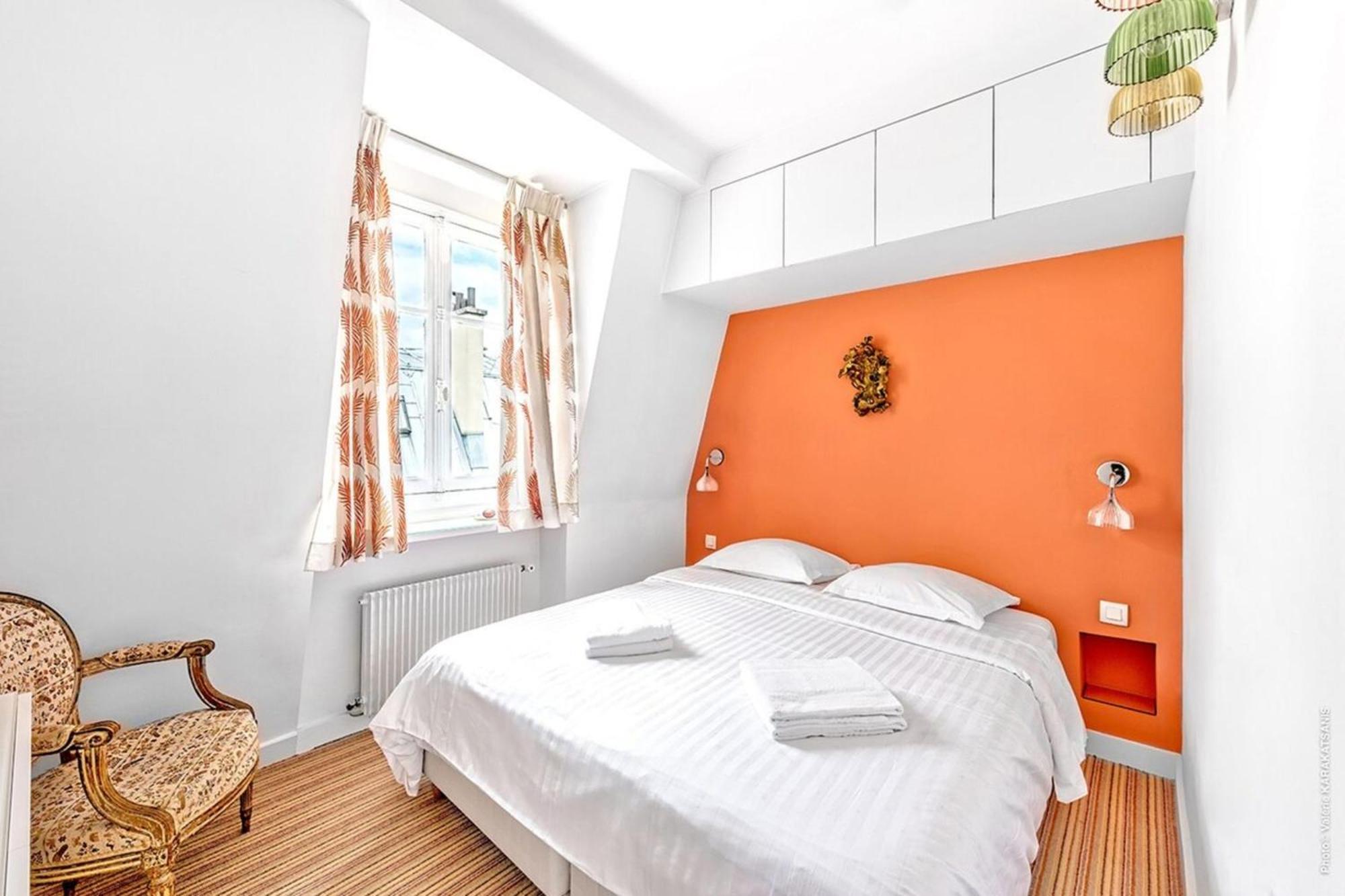 Chaillot - Luebeck I 1bdr * Paris