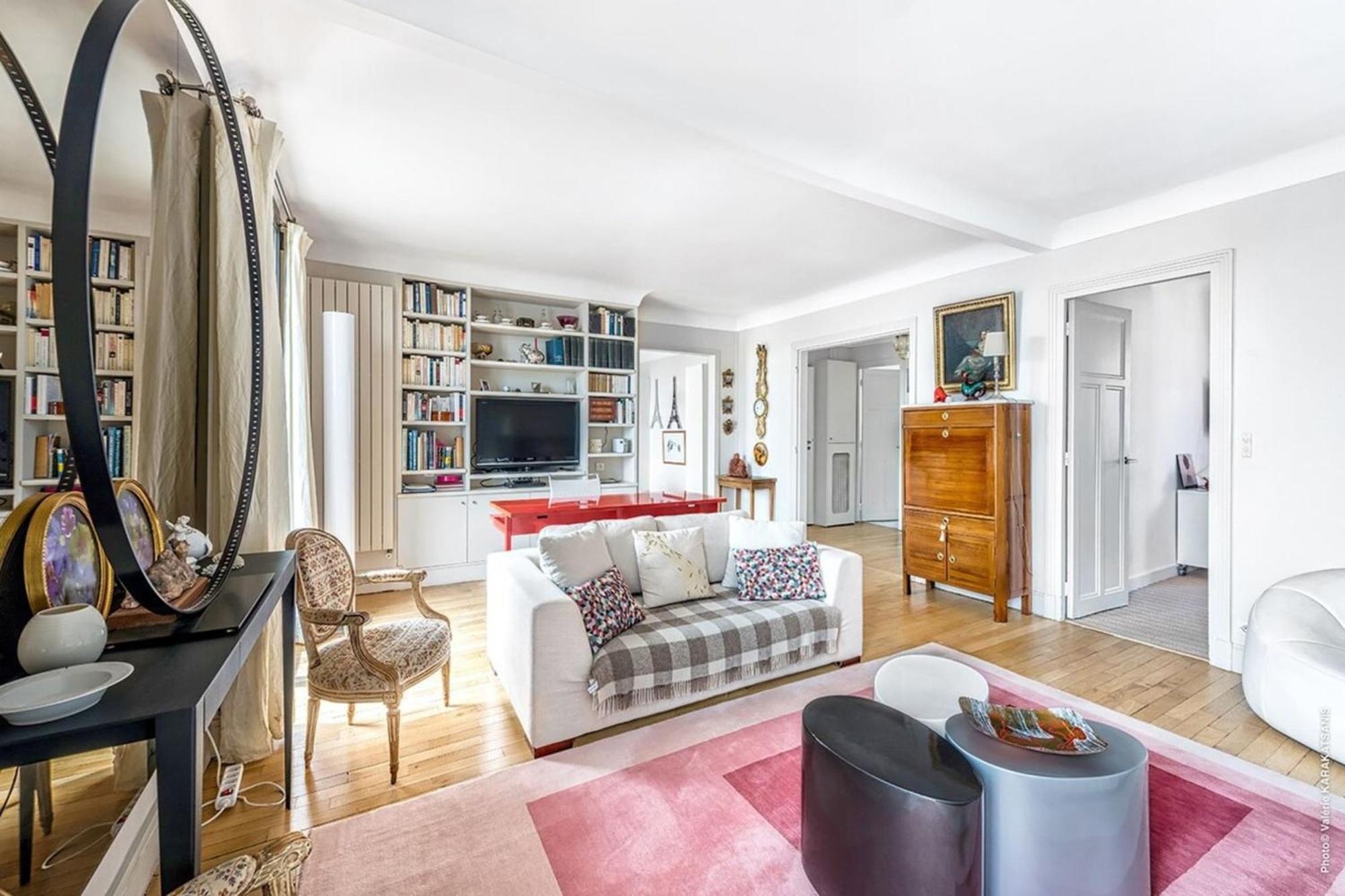 Apartment Chaillot - Luebeck I 1bdr *