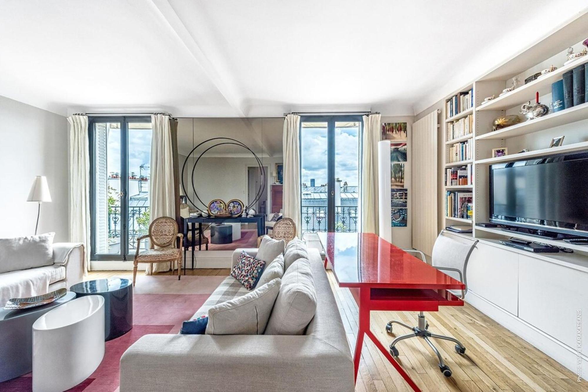 Chaillot - Luebeck I 1bdr Apartment *