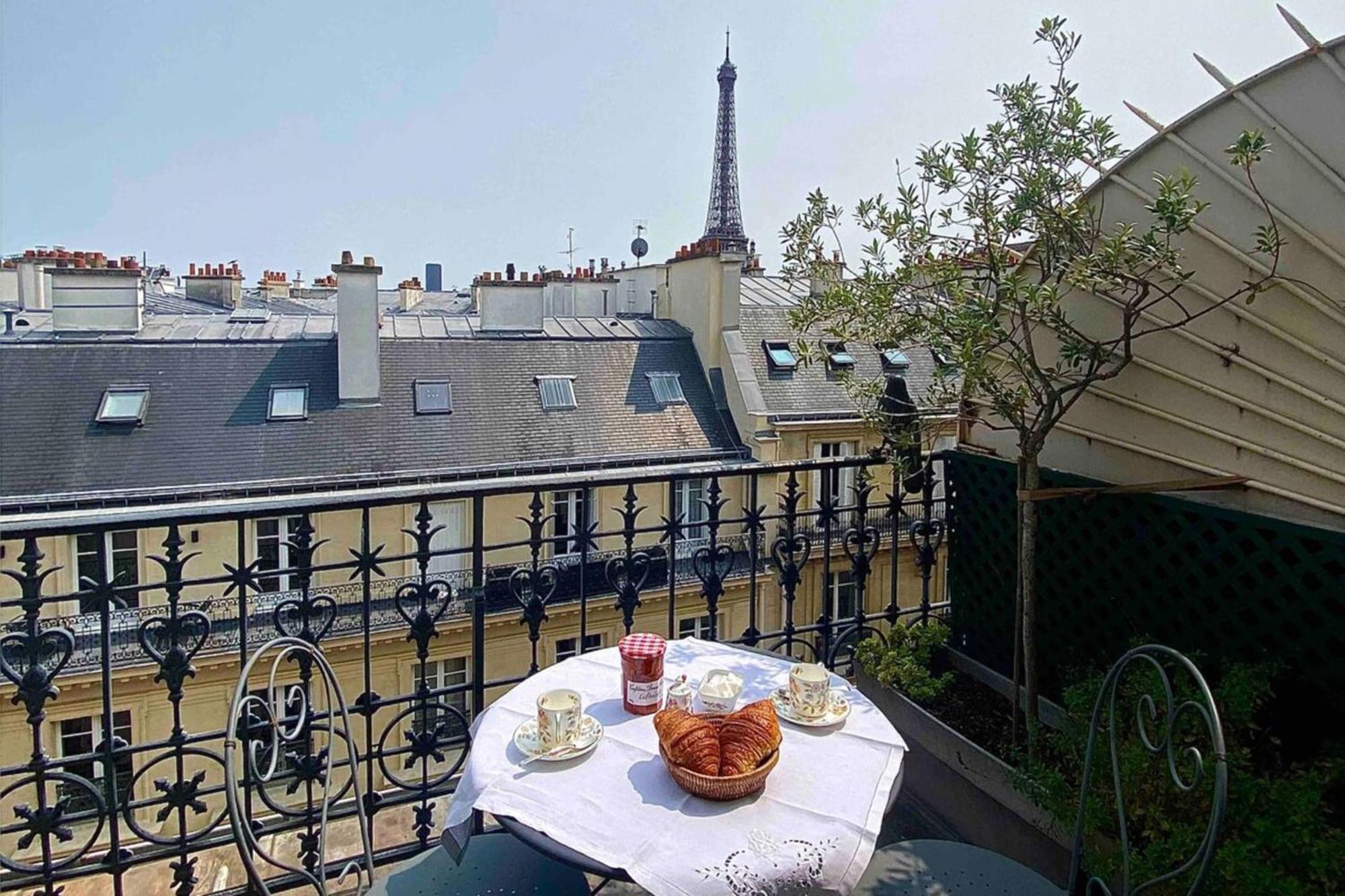 Chaillot - Luebeck I 1bdr Apartment