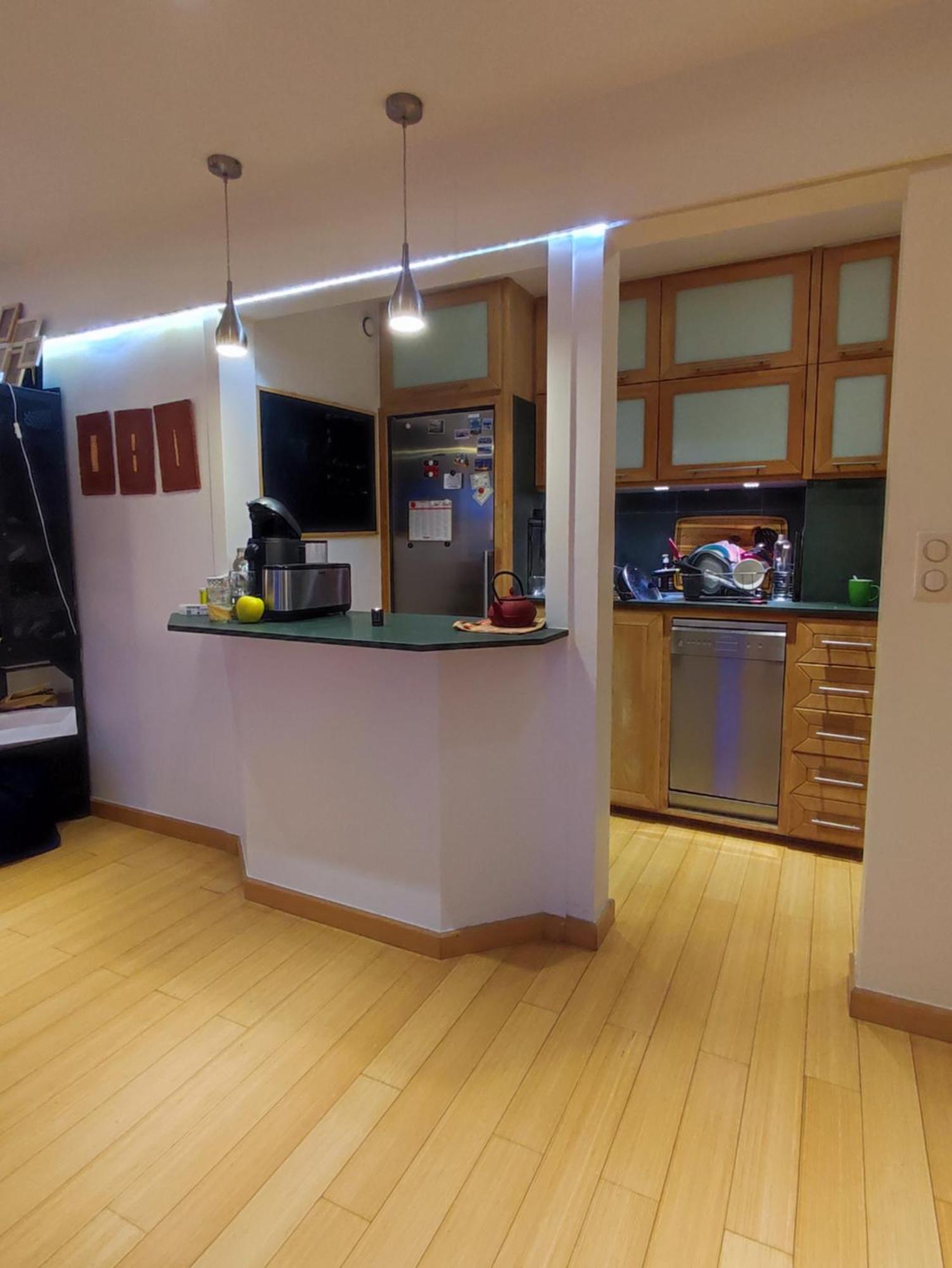 Appartamento Amazing 70m2 Flat With Large Terrace And 2 Large Beds Parigi